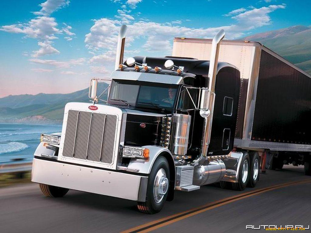 , peterbilt